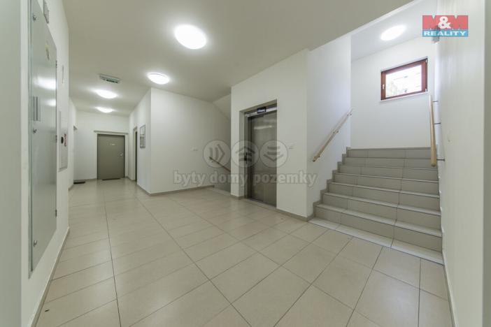 Prodej bytu 2+kk, Praha - Braník, Na výspě, 63 m2