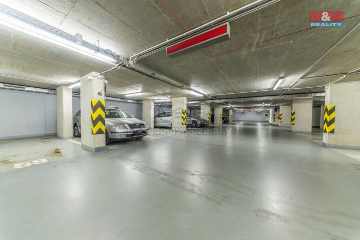 Prodej bytu 2+kk, Praha - Braník, Na výspě, 63 m2