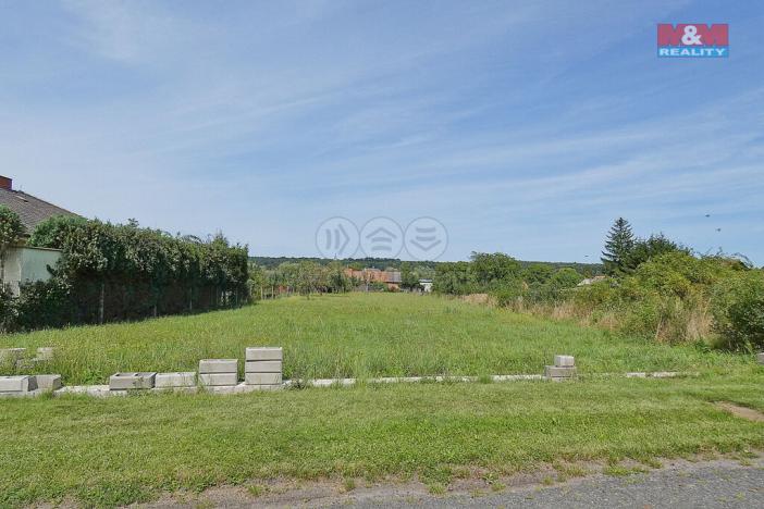 Prodej pozemku pro bydlení, Choťovice, 1611 m2