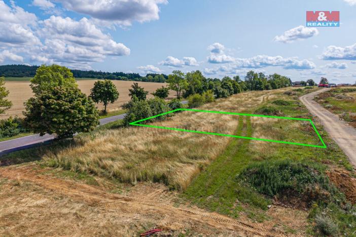 Prodej pozemku pro bydlení, Narysov, 850 m2