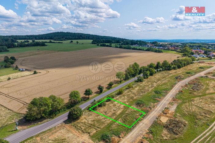 Prodej pozemku pro bydlení, Narysov, 850 m2