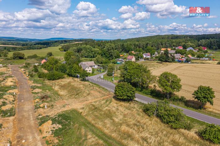 Prodej pozemku pro bydlení, Narysov, 850 m2