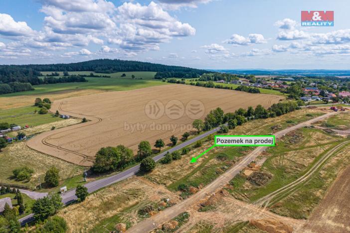 Prodej pozemku pro bydlení, Narysov, 850 m2