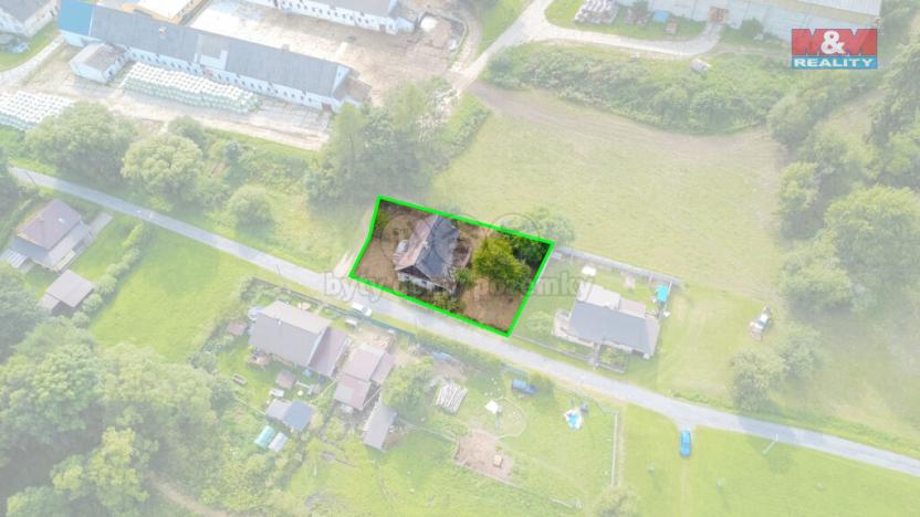 Prodej rodinného domu, Hanušovice - Vysoké Žibřidovice, 107 m2