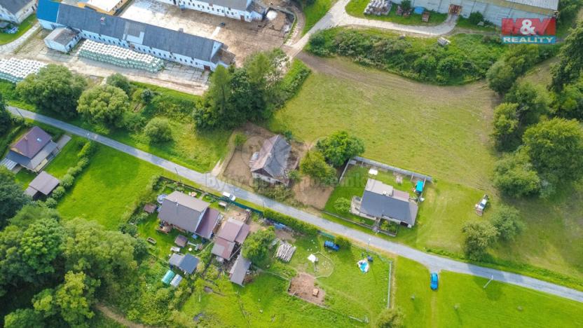 Prodej rodinného domu, Hanušovice - Vysoké Žibřidovice, 107 m2