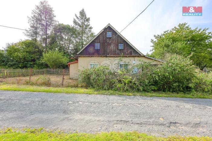 Prodej rodinného domu, Hanušovice - Vysoké Žibřidovice, 107 m2