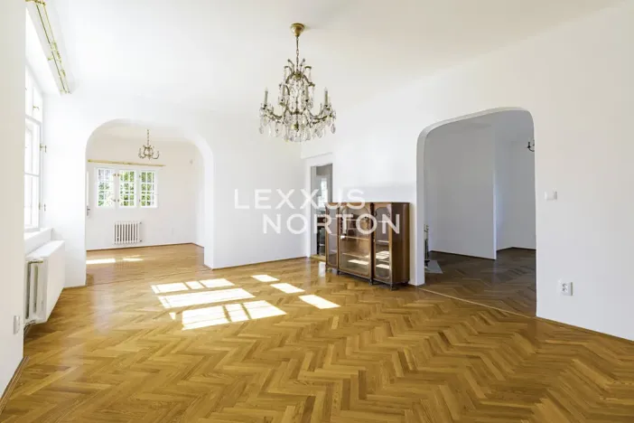 Pronájem vily, Černošice, V Horce, 165 m2