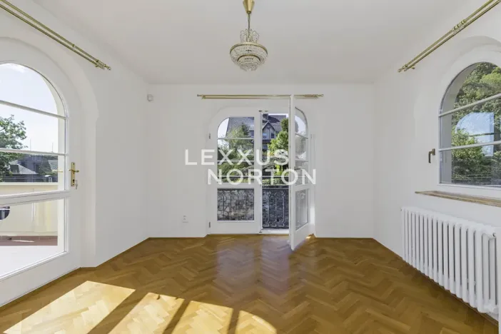 Pronájem vily, Černošice, V Horce, 165 m2