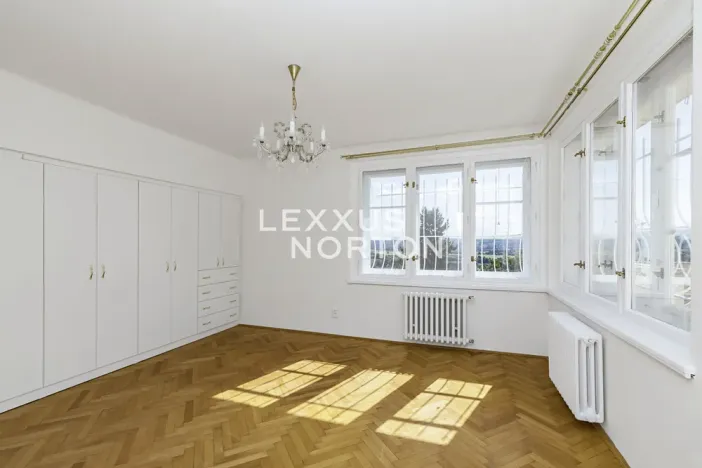 Pronájem vily, Černošice, V Horce, 165 m2