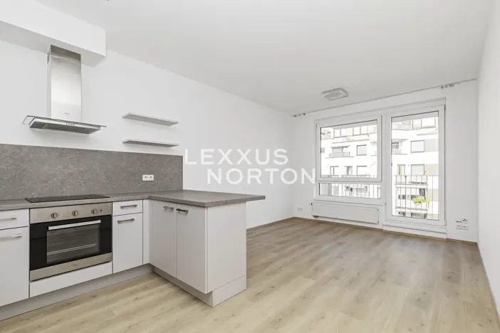 Pronájem bytu 2+kk, Praha - Střížkov, Zakšínská, 51 m2