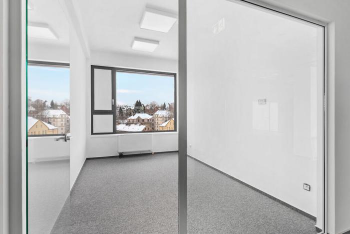 Pronájem kanceláře, Liberec - Liberec II-Nové Město, Chrastavská, 128 m2