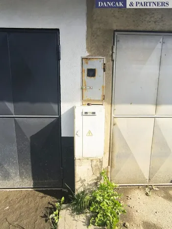 Prodej garáže, Ostrava, Bartošova, 18 m2