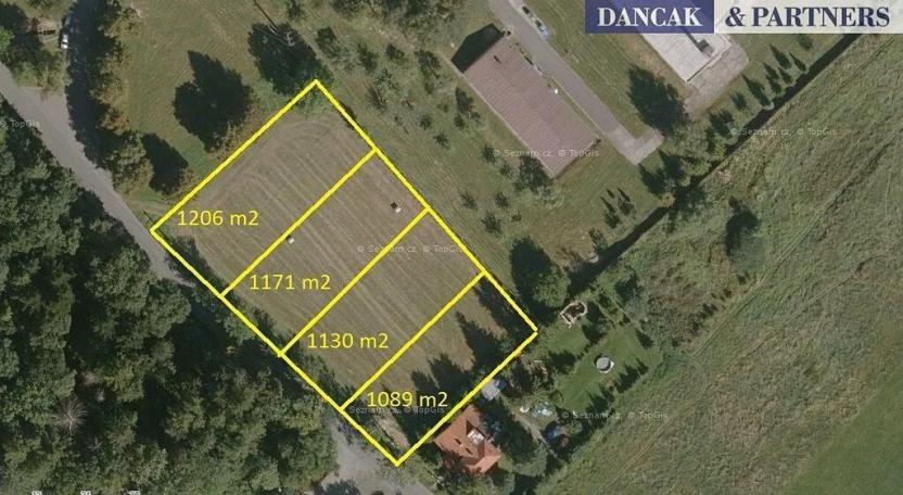 Prodej pozemku pro bydlení, Hostašovice, 1130 m2