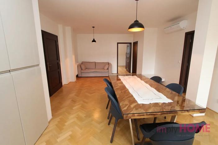 Pronájem bytu 3+kk, Praha - Holešovice, Milady Horákové, 81 m2