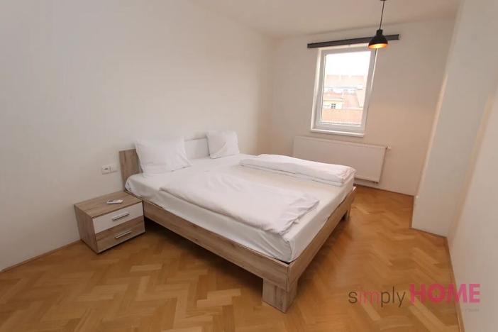 Pronájem bytu 3+kk, Praha - Holešovice, Milady Horákové, 82 m2