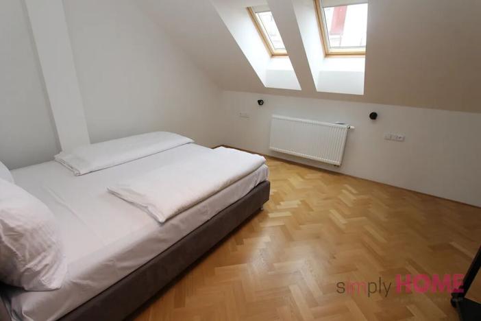 Pronájem bytu 3+kk, Praha - Holešovice, Milady Horákové, 82 m2