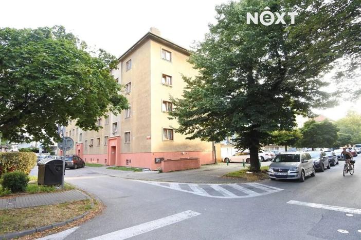 Pronájem bytu 2+1, České Budějovice, Puklicova, 54 m2