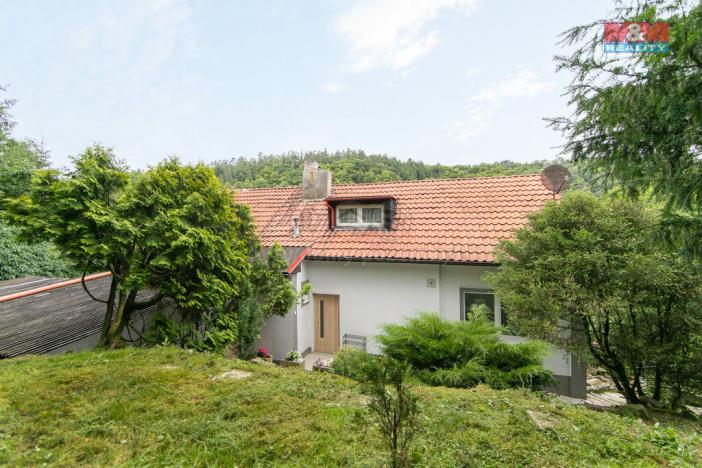 Prodej rodinného domu, Roztoky, 148 m2