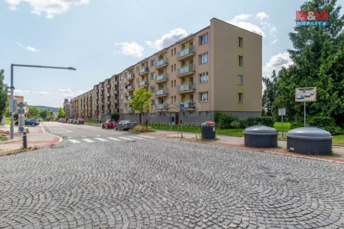 Prodej bytu 2+1, Strakonice - Strakonice I, Mírová, 55 m2