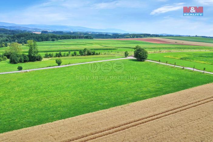 Prodej pozemku pro bydlení, Lomnice nad Popelkou - Nové Dvory, 2430 m2