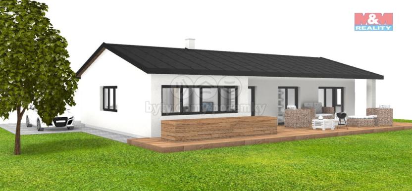 Prodej pozemku pro bydlení, Lomnice nad Popelkou - Nové Dvory, 2430 m2