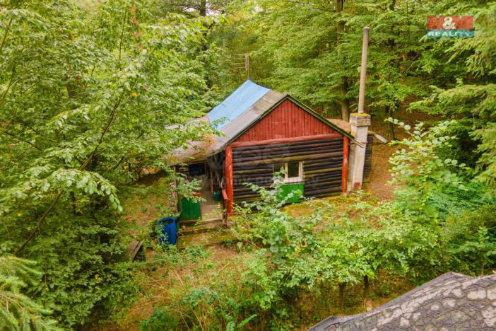 Prodej chaty, Klínec, 50 m2