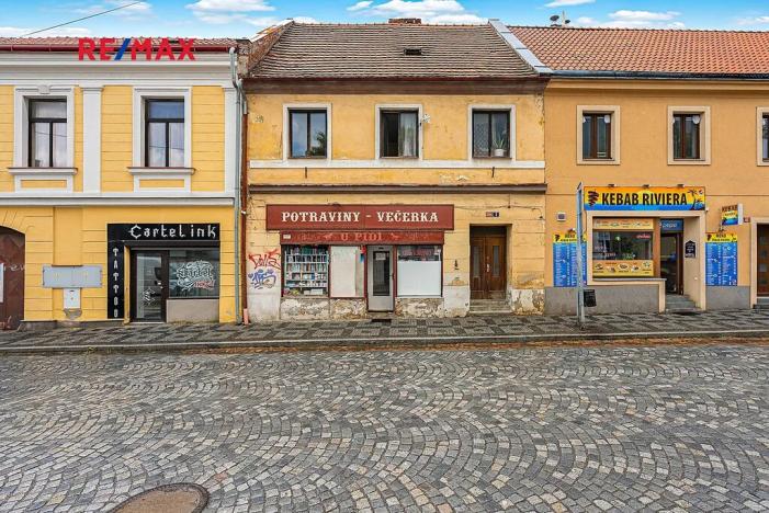 Prodej rodinného domu, Kostelec nad Černými lesy, Pražská, 250 m2