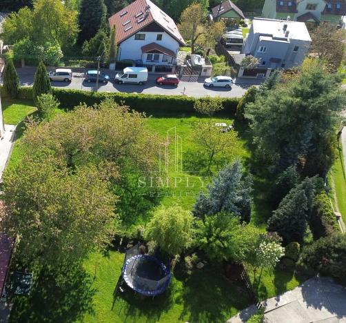 Prodej pozemku pro bydlení, Říčany, Legií, 1020 m2