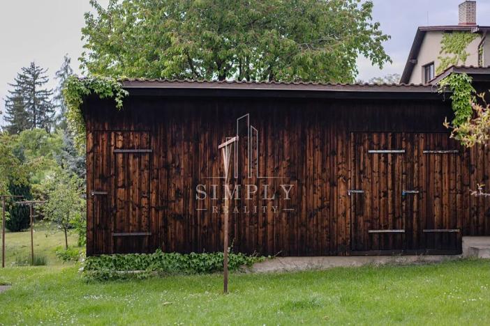 Prodej vily, Říčany, Legií, 500 m2