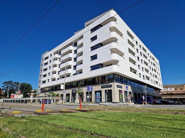 Prodej bytu 3+kk, Brno, Nové sady, 73 m2