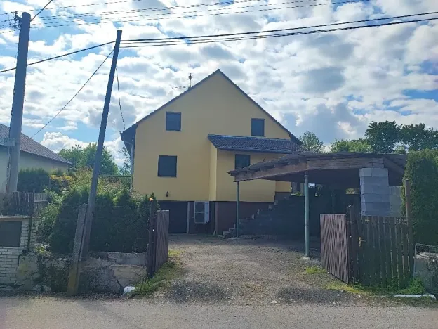 Prodej rodinného domu, Postupice, 270 m2