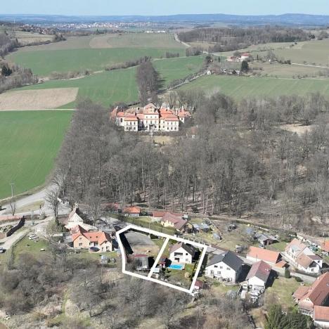 Prodej pozemku pro bydlení, Postupice, 1033 m2