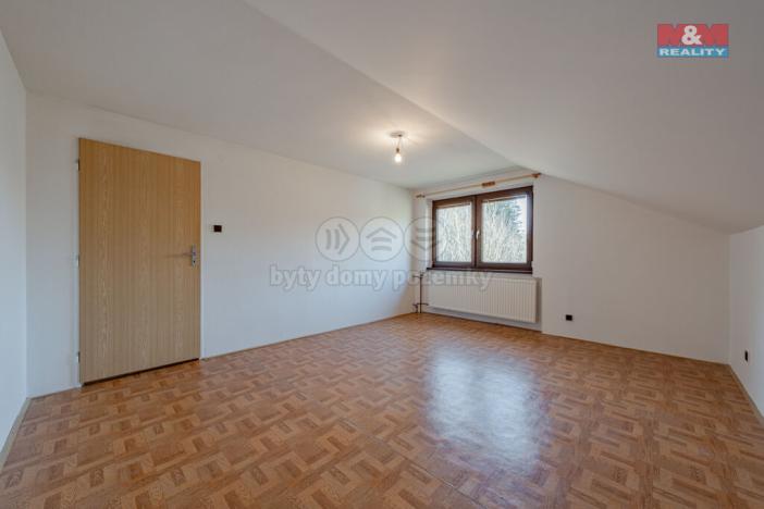 Prodej rodinného domu, Velké Karlovice - Malé Karlovice, 150 m2