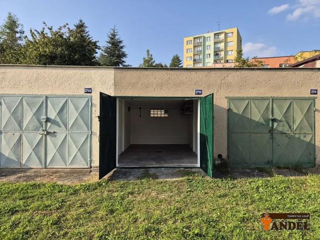 Pronájem garáže, Havířov, 20 m2