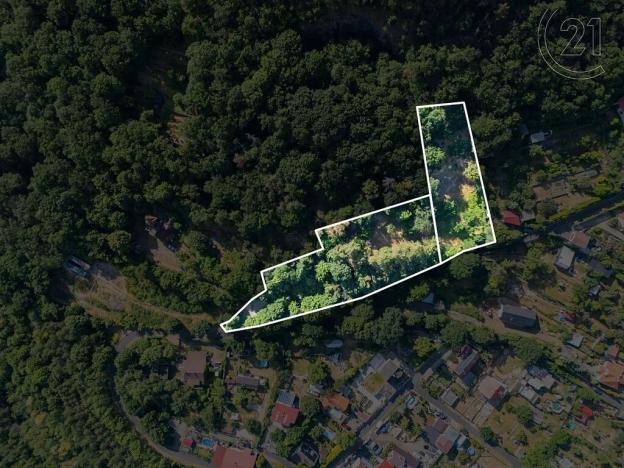 Prodej pozemku pro bydlení, Most, 5092 m2