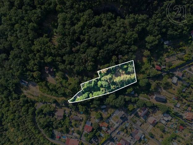 Prodej pozemku pro bydlení, Most, 5092 m2