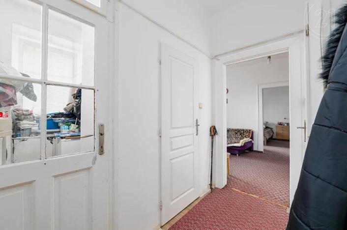 Prodej bytu 1+1, Plzeň, Edvarda Beneše, 40 m2