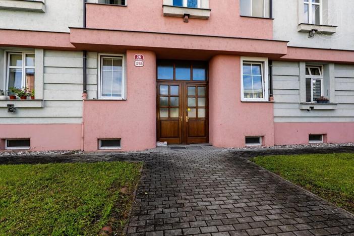 Prodej bytu 1+1, Plzeň, Edvarda Beneše, 40 m2