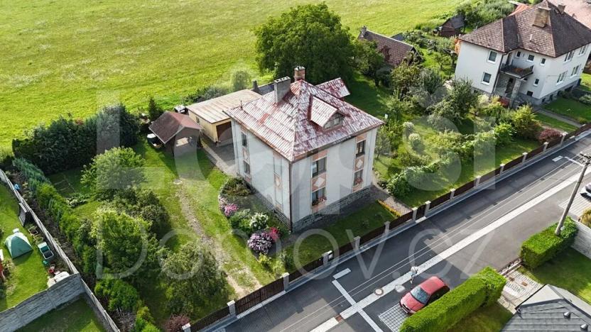 Prodej rodinného domu, Javorník, Smetanova, 225 m2