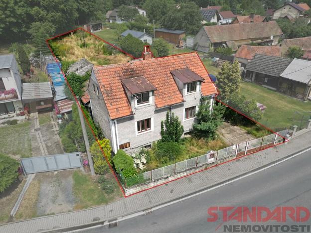 Prodej rodinného domu, Soběkury, 100 m2