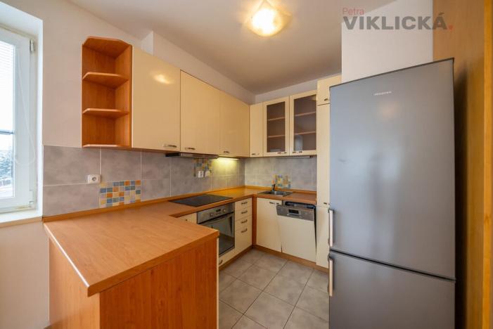 Pronájem bytu 2+kk, Praha - Kolovraty, Preislerova, 54 m2