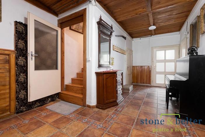 Prodej rodinného domu, Valšov, 214 m2