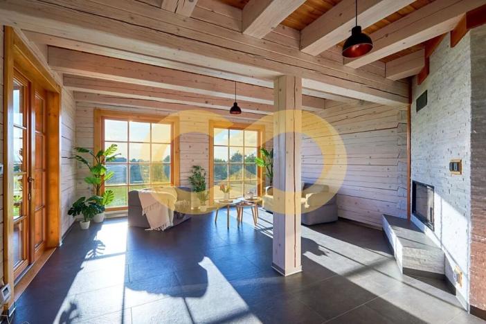 Prodej rodinného domu, Nové Hrady, Vilová čtvrť, 216 m2