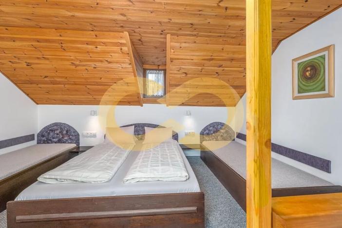 Prodej ubytování, Český Krumlov, Rooseveltova, 391 m2