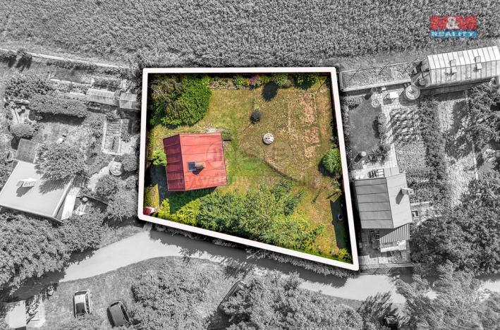 Prodej chaty, Chrudim - Chrudim III, 20 m2