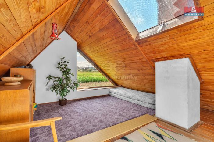 Prodej chaty, Chrudim - Chrudim III, 20 m2