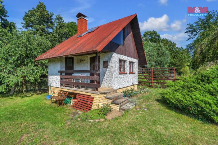 Prodej chaty, Chrudim - Chrudim III, 20 m2