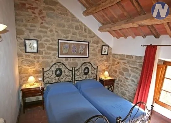 Prodej vily, Monte San Savino, Itálie, 638 m2