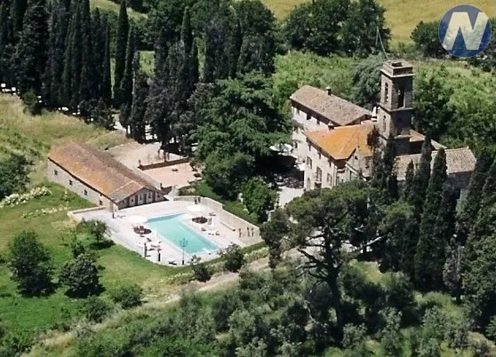 Prodej vily, Monte San Savino, Itálie, 638 m2