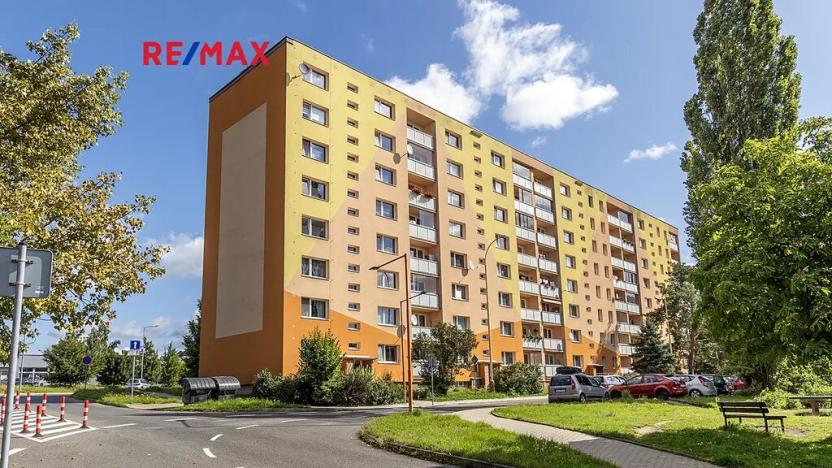 Prodej bytu 3+1, Česká Lípa, Zhořelecká, 70 m2